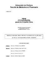 Couverture du document
