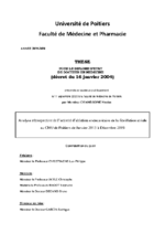 Couverture du document