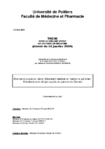 Couverture du document