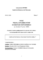 Couverture du document