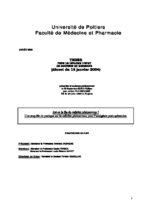 Couverture du document