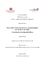 Couverture du document