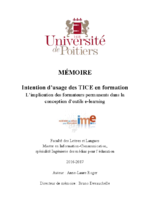 Couverture du document