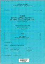Couverture du document
