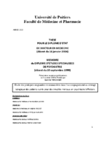 Couverture du document