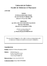 Couverture du document