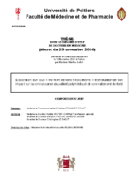 Couverture du document