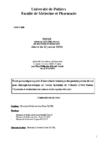 Couverture du document
