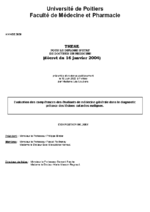 Couverture du document