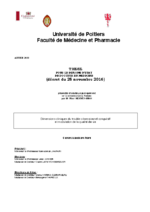 Couverture du document