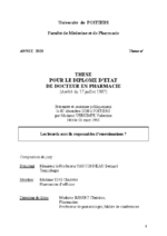 Couverture du document