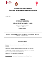 Couverture du document