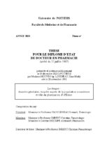 Couverture du document