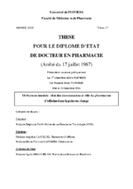 Couverture du document