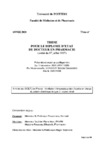Couverture du document