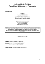 Couverture du document