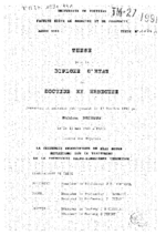 Couverture du document