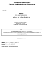 Couverture du document
