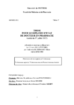Couverture du document