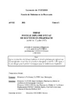 Couverture du document
