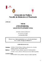 Couverture du document