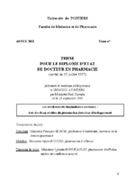 Couverture du document