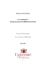 Couverture du document