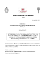 Couverture du document