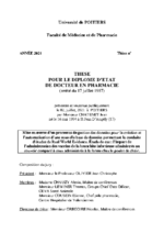 Couverture du document