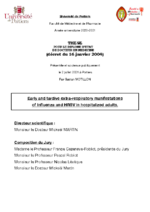 Couverture du document