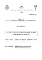 Couverture du document