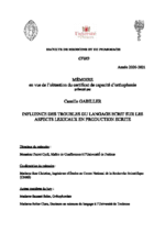 Couverture du document
