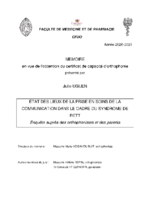 Couverture du document