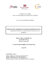Couverture du document