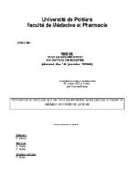Couverture du document