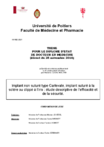 Couverture du document