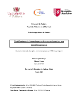 Couverture du document