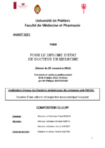 Couverture du document