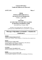 Couverture du document