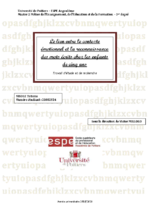 Couverture du document
