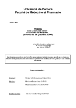Couverture du document
