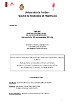 Couverture du document