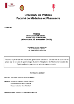 Couverture du document