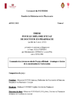 Couverture du document