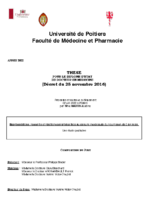 Couverture du document