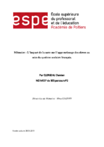 Couverture du document