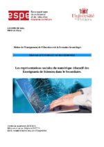 Couverture du document