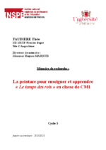 Couverture du document