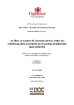 Couverture du document