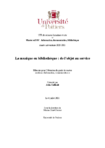 Couverture du document